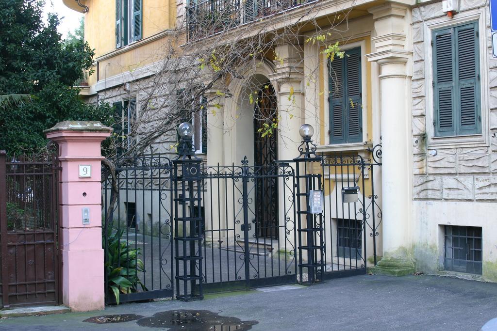 فندق Andenis Luxury House روما المظهر الخارجي الصورة