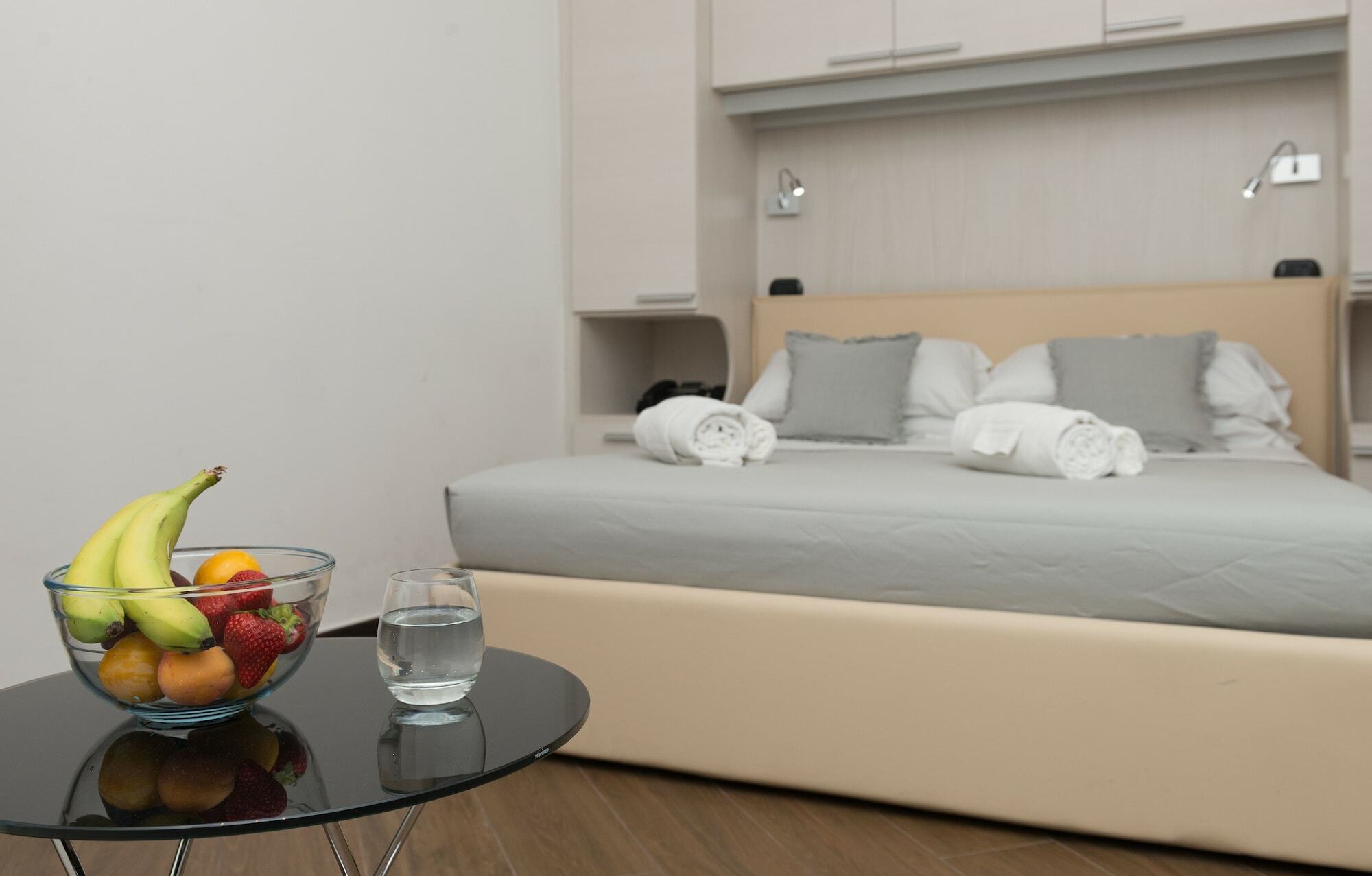 فندق Andenis Luxury House روما المظهر الخارجي الصورة