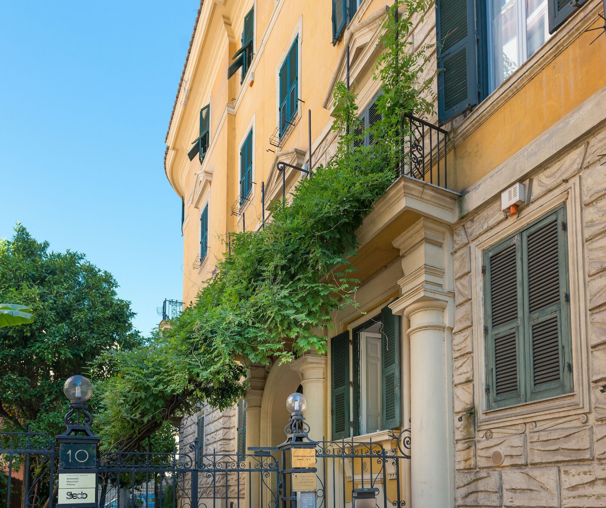 فندق Andenis Luxury House روما المظهر الخارجي الصورة